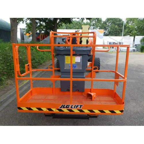 Артикулираща вишка JLG 510AJ image 5