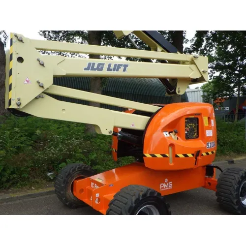 Артикулираща вишка JLG 510AJ image 7