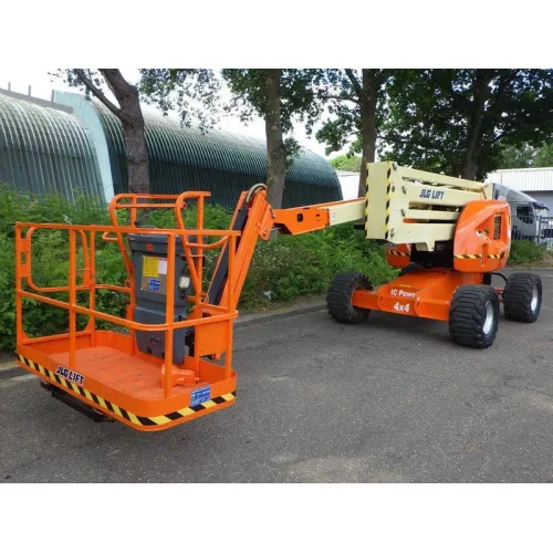 Артикулираща вишка JLG 510AJ image 1