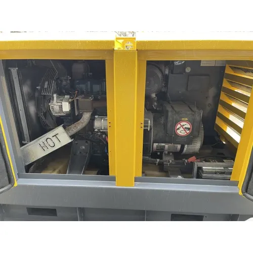 Дизелов генератор ATLAS COPCO QAS 14 image 3
