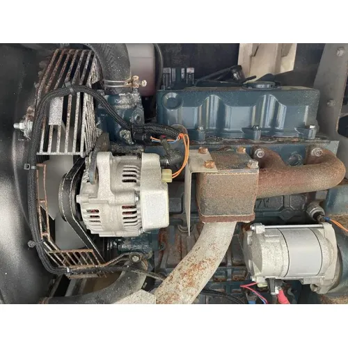 Дизелов генератор ATLAS COPCO QAS 14 image 4