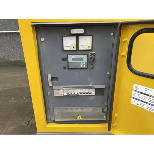Дизелов генератор ATLAS COPCO QAS 14 image 5