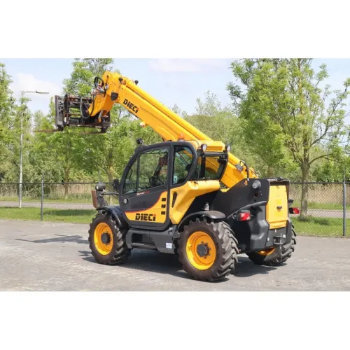 Телескопичен товарач DIECI Runner 40.13 image 2