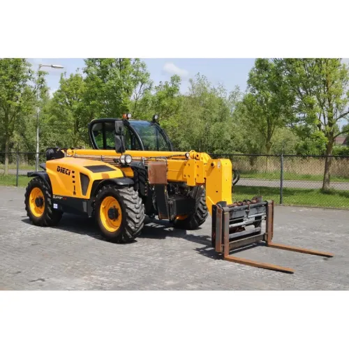 Телескопичен товарач DIECI Runner 40.13 image 3