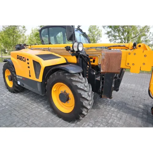 Телескопичен товарач DIECI Runner 40.13 image 4