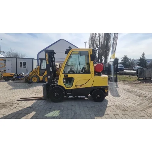 Мотокар Hyster H3.5FT image 1