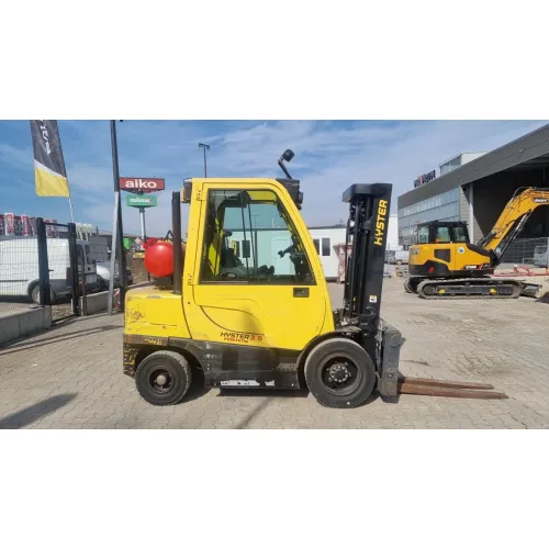 Мотокар Hyster H3.5FT image 2