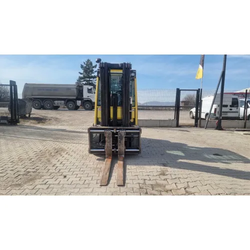 Мотокар Hyster H3.5FT image 3