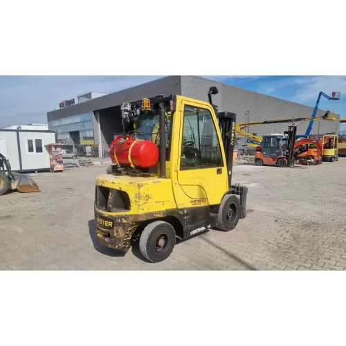 Мотокар Hyster H3.5FT image 4