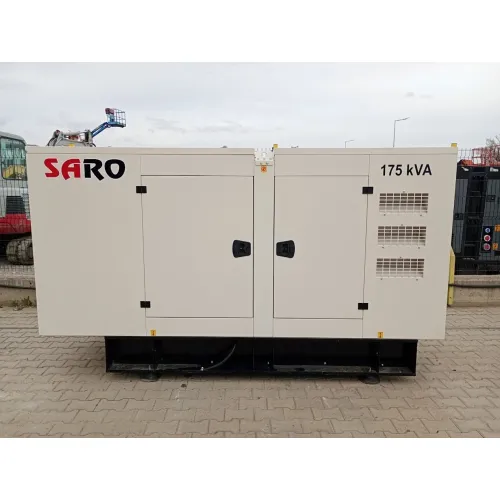 Дизелов генератор SARO SR-175
