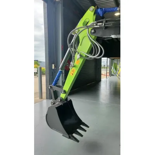 Мини багер ZOOMLION ZE35GU image 3