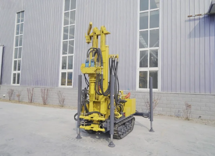 ПНЕВМАТИЧНА СОНДАЖНА МАШИНА STAHL PDM-160C