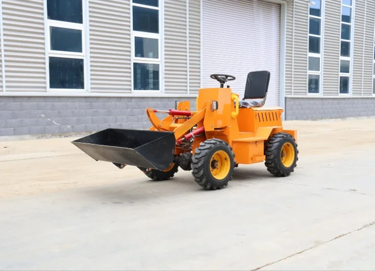 ЕЛЕКТРИЧЕСКИ МИНИ ЧЕЛЕН ТОВАРАЧ STAHL MSL-65E