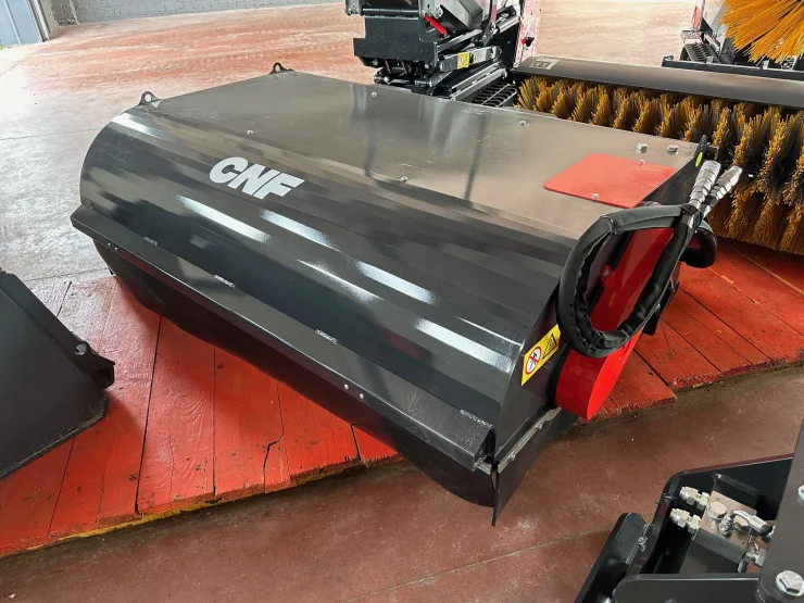 Четка за почистване CNF SWP180