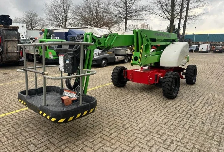 Артикулираща вишка Niftylift HR 21 D