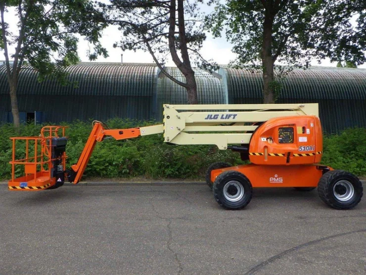 Артикулираща вишка JLG 510AJ