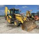 Комбиниран багер Komatsu WB93R-5