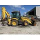 Комбиниран багер Komatsu WB93R-5
