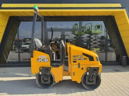 Двубандажен валяк JCB VMT160-80