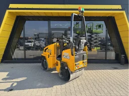 Двубандажен валяк JCB VMT160-80 image 2