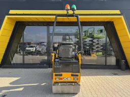 Двубандажен валяк JCB VMT160-80 image 1
