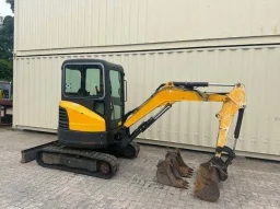 Мини багер Bobcat E26 image 2