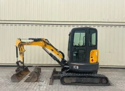 Мини багер Bobcat E26 image 3