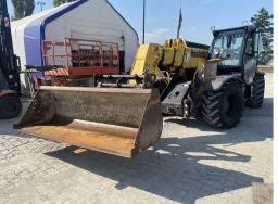 Телескопичен товарач Haulotte HTL 4017