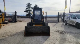 Мини челен товарач Yanmar SSX60 image 12