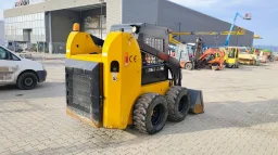 Мини челен товарач Yanmar SSX60 image 13
