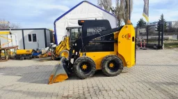 Мини челен товарач Yanmar SSX60 image 4