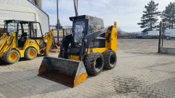 Мини челен товарач Yanmar SSX60 image 5