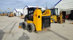Мини челен товарач Yanmar SSX60 image 7