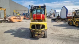 Газов мотокар Hyster H3.5FT image 11