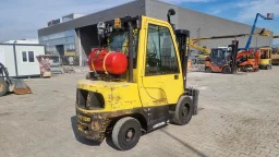 Газов мотокар Hyster H3.5FT image 4
