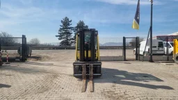Газов мотокар Hyster H3.5FT image 8