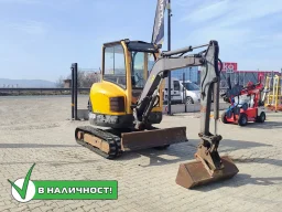 Употребяван мини багер Volvo ECR28 2007