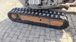 Употребяван мини багер Volvo ECR28 2007 image 1