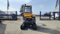 Употребяван мини багер Volvo ECR28 2007 image 10