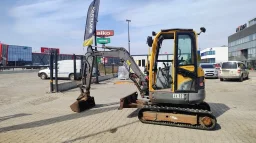 Употребяван мини багер Volvo ECR28 2007 image 2