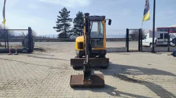 Употребяван мини багер Volvo ECR28 2007 image 7