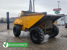 Дъмпер Terex PT3000 2002