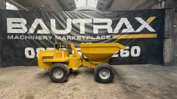 Мини дъмпер ротационен Terex ps3000 2004 image 1