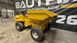 Мини дъмпер ротационен Terex ps3000 2004 image 3