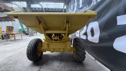 Мини дъмпер ротационен Terex ps3000 2004 image 4