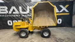Мини дъмпер ротационен Terex ps3000 2004 image 5