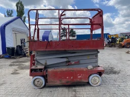 Ножична вишка MEC 3205 image 1