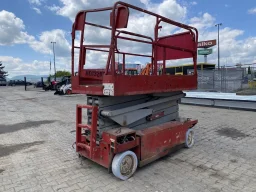 Ножична вишка MEC 3205 image 2