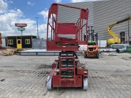 Ножична вишка MEC 3205 image 3