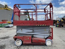 Ножична вишка MEC 3205 image 4
